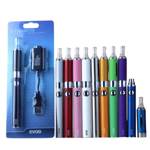 Guide: How To Use The EVOD Vaporizer