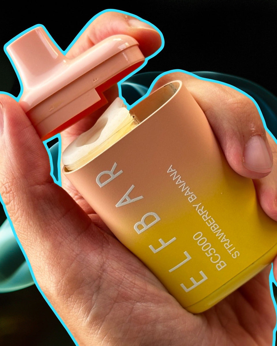 How to Refill Elf Bar BC5000 A StepbyStep Guide