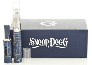 Guide: How To Use The Snoop Dogg G Pen Herbal Vaporizer Kit