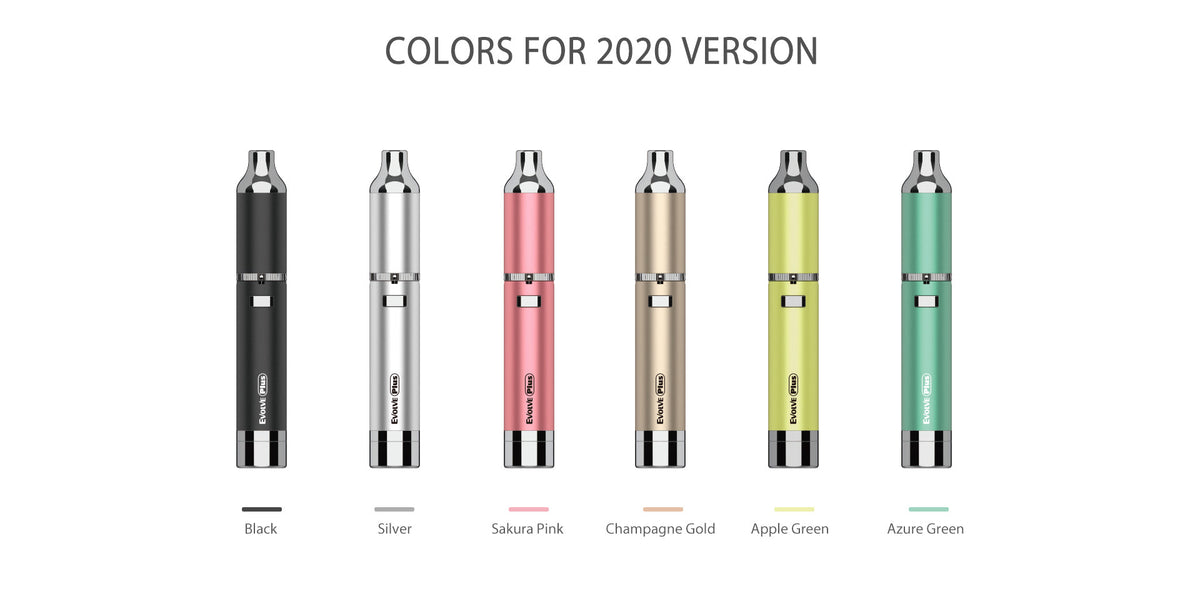 How to use Yocan Evolve Plus