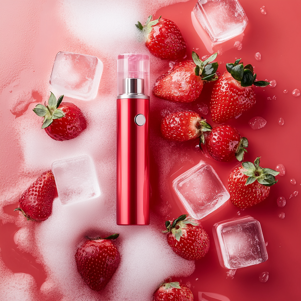 The Ultimate Guide to Strawberry Ice Disposable Vapes