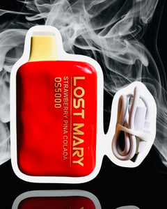 Charging the Lost Mary Vape: An Extensive Guide