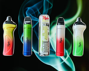 Hyde Rechargeable Vape Flavors Review: Top 5 Best Selling Tastes