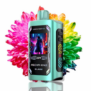 Mecha King - Blade 25000