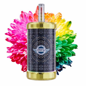 MFU - Shisha X3 Hookah 150K