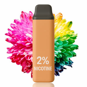 2% Nicotine Vapes