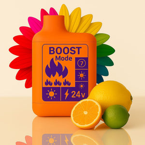 Citrus Vape