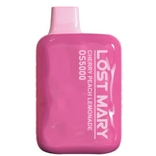 Load image into Gallery viewer, Cherry Peach Lemonade - Lost Mary OS5000