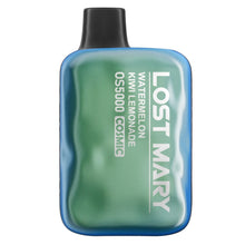 Load image into Gallery viewer, Watermelon Kiwi Lemonade - Lost Mary OS5000 - Cosmic Edition 7500 Puffs