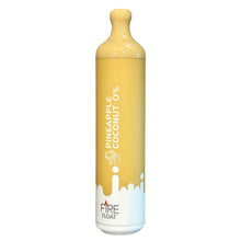 Load image into Gallery viewer, Pineapple Coconut - Fire Float 3000 - Zero Nicotine
