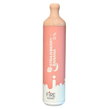 Load image into Gallery viewer, Strawberry Banana - Fire Float 3000 - Zero Nicotine