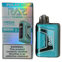 Load image into Gallery viewer, Polar Ice - RAZ TN9000