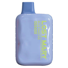 Load image into Gallery viewer, Blue Razz Ice - Lost Mary OS5000