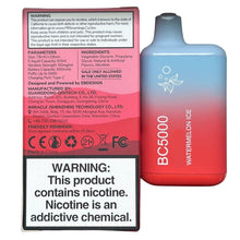 Load image into Gallery viewer, Watermelon Ice - BC5000 - EBCreate