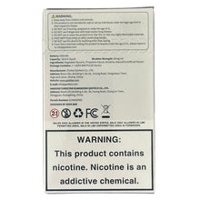 Load image into Gallery viewer, Frozen Blackberry Fab - Geek Bar Pulse 15000