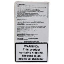 Load image into Gallery viewer, Mexico Mango - Geek Bar Meloso Max 9000