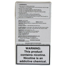 Load image into Gallery viewer, Green Monster - Geek Bar Meloso Max 9000