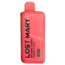 Load image into Gallery viewer, Cherry Strazz - Lost Mary MT15000 Turbo