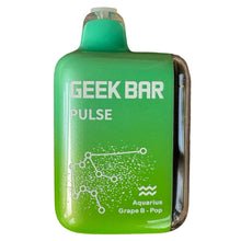 Load image into Gallery viewer, Grape B. Pop - Geek Bar Pulse 15000