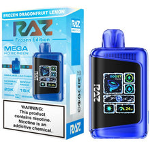 Load image into Gallery viewer, Frozen Dragonfruit Lemon - LTX 25K