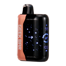 Load image into Gallery viewer, Peach Perfect Slush - Geek Bar Pulse X 25000