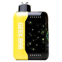 Load image into Gallery viewer, Banana Taffy Freeze - Geek Bar Pulse X 25000