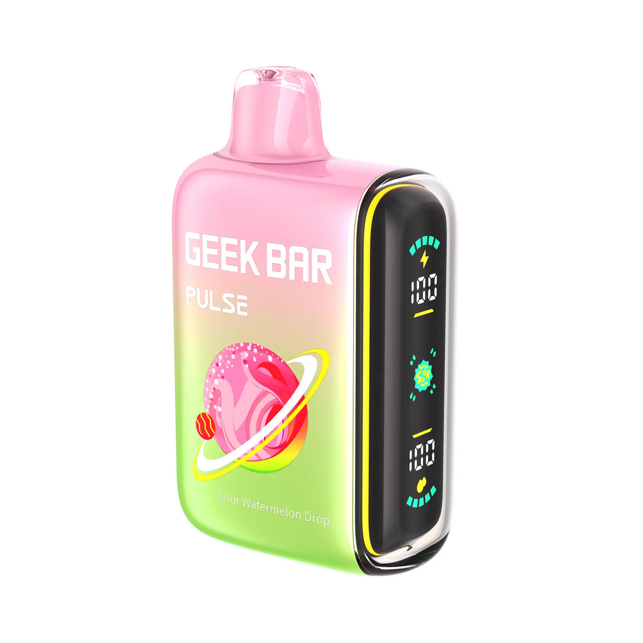Sour Watermelon Drop - Geek Bar Pulse 15000 - Article product