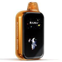 Load image into Gallery viewer, Raspberry Orange - Rama TL16000 - Yovo Design
