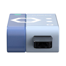 Load image into Gallery viewer, Blue Razz Ice - Off-Stamp SW9000 Kit - by Lost Mary