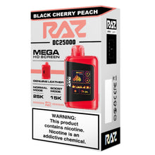 Load image into Gallery viewer, Black Cherry Peach - RAZ DC25000