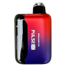Load image into Gallery viewer, Watermelon Ice Patriot Edition - Geek Bar Pulse X 25000