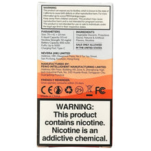 Load image into Gallery viewer, Strawberry Pear Orange Ice - BC5000 - EBCreate