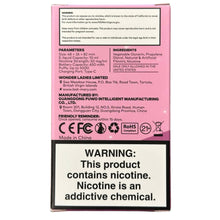 Load image into Gallery viewer, Berry Passion Fruit Grape - Lost Mary OS5000