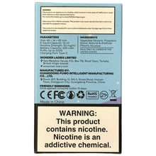 Load image into Gallery viewer, Blueberry Raspberry Gami - Lost Mary OS5000