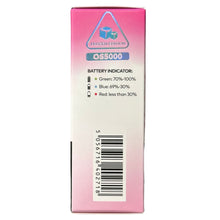 Load image into Gallery viewer, Cherry Banana Duo Ice - Lost Mary OS5000