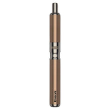 Load image into Gallery viewer, Yocan Evolve-D Dry Herb Pen - Champagne Gold