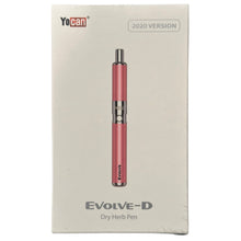 Load image into Gallery viewer, Yocan Evolve-D Dry Herb Pen - Pink