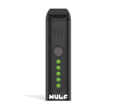 Load image into Gallery viewer, Wulf Mods Flora Dry Herb Vape - Black