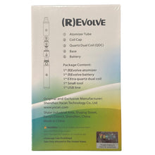 Load image into Gallery viewer, Yocan (R)Evolve Wax Vaporizer Pen - Black