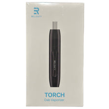 Load image into Gallery viewer, Releafy Torch 2.0 Electronic Dab Pen Kit - Black