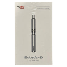 Load image into Gallery viewer, Yocan Evolve-D Dry Herb Pen - Silver