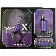 Load image into Gallery viewer, Lookah Seahorse X Kit - Purple