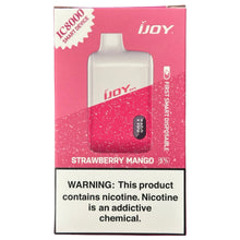 Load image into Gallery viewer, IJOY Bar IC8000 - Strawberry Mango