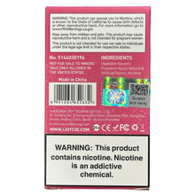 Load image into Gallery viewer, IJOY Bar IC8000 - Strawberry Mango