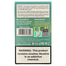 Load image into Gallery viewer, IJOY Bar IC8000 - Mango Melon Blueberry