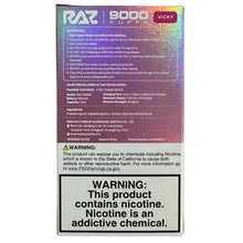 Load image into Gallery viewer, Vicky (Pink Lemonade) - RAZ TN9000