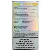 Load image into Gallery viewer, Mango Colada - RAZ TN9000