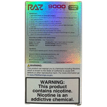 Load image into Gallery viewer, Cherry Lemon - RAZ TN9000