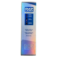 Load image into Gallery viewer, Blue Raz Cotton Cloudz - RAZ TN9000