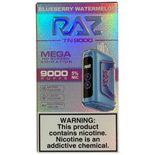 Load image into Gallery viewer, Blueberry Watermelon - RAZ TN9000